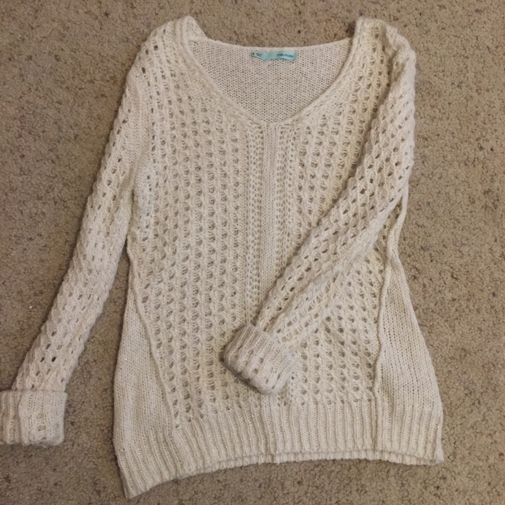Knit Sweater